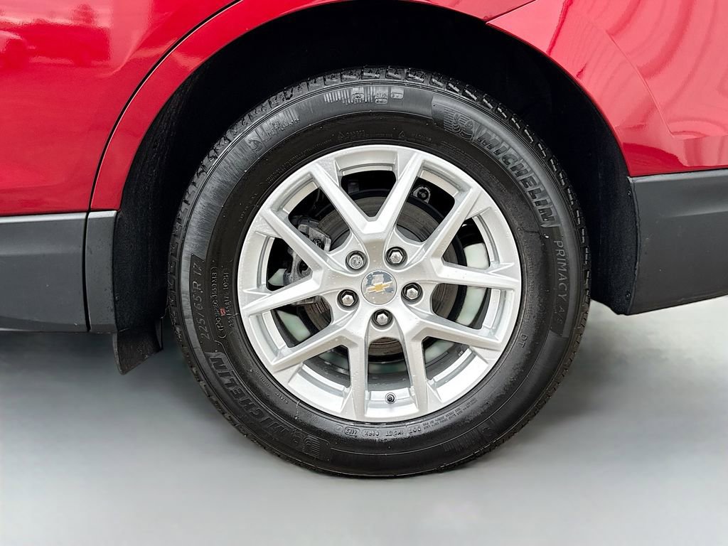 Used 2023 Chevrolet Equinox LT FWD image 29