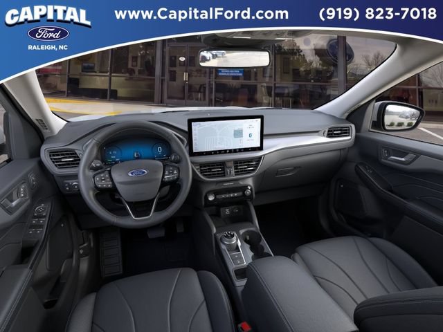 New 2025 Ford Escape SE w/ PHEV Premium Package FWD image 10
