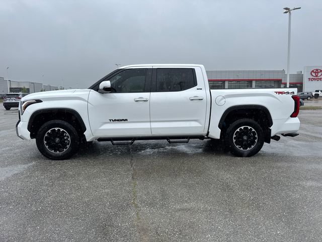 Used 2026 Toyota Tundra SR5 w/ TRD Off-Road Premium Package AWD/4WD image 3