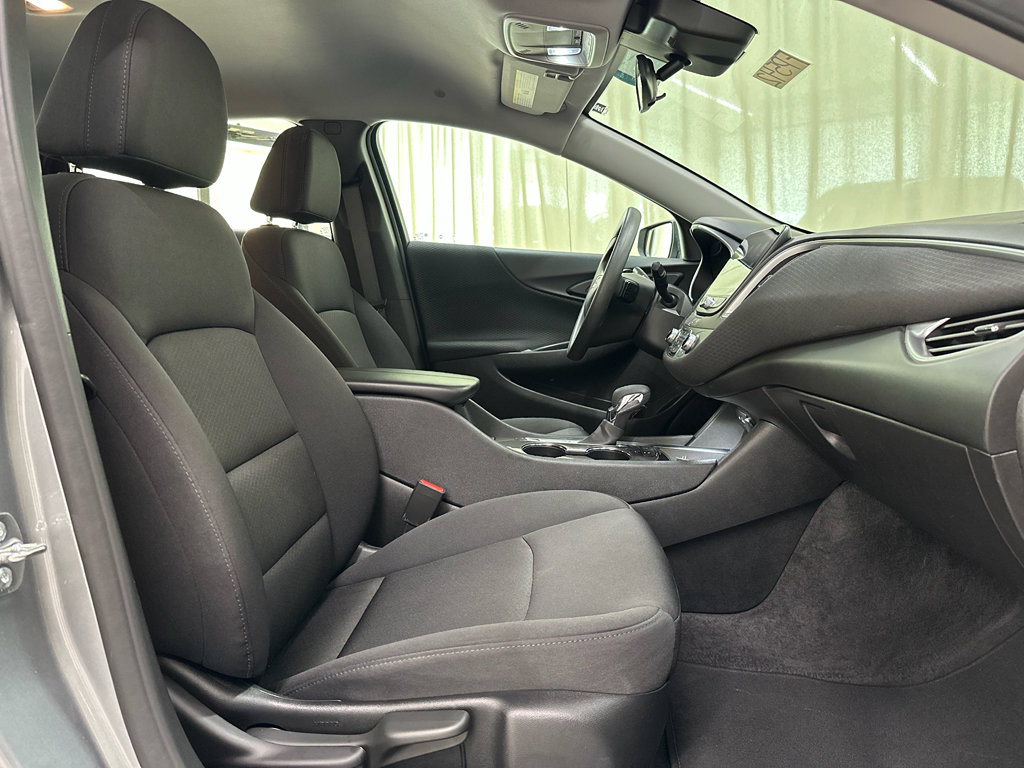 Certified 2025 Chevrolet Malibu LT image 22
