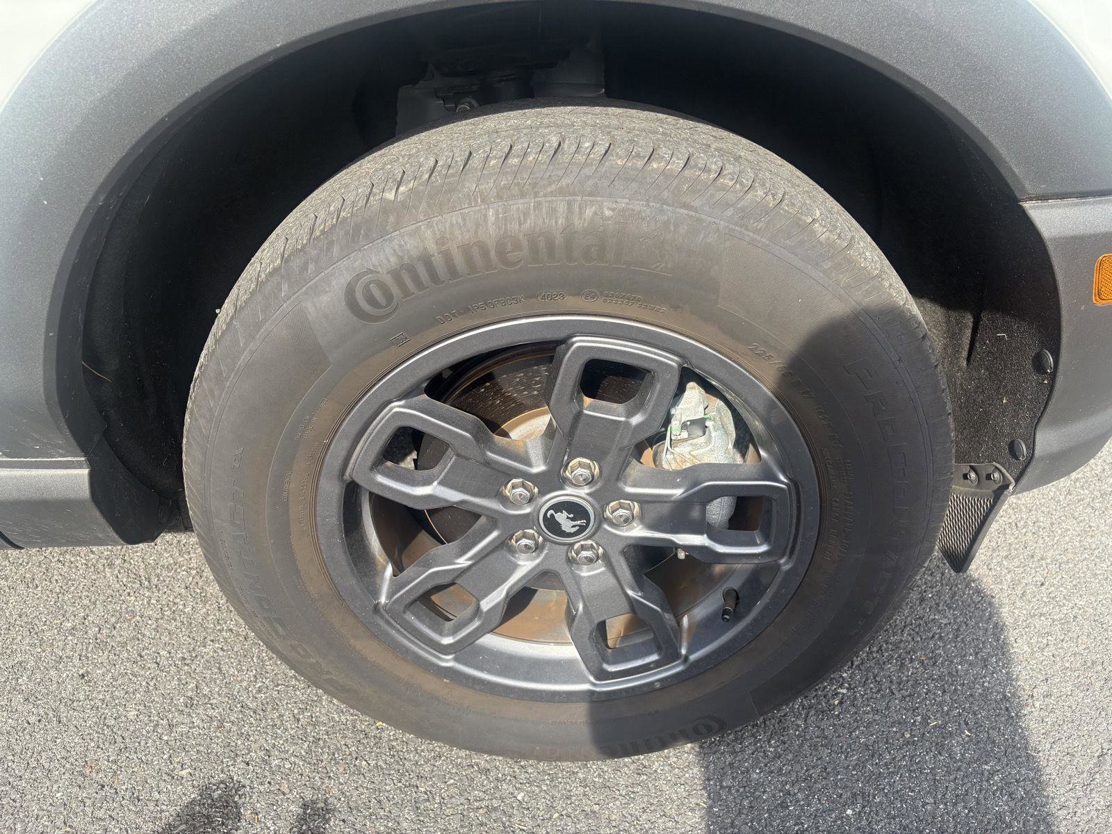 Used 2023 Ford Bronco Sport Big Bend AWD/4WD image 11