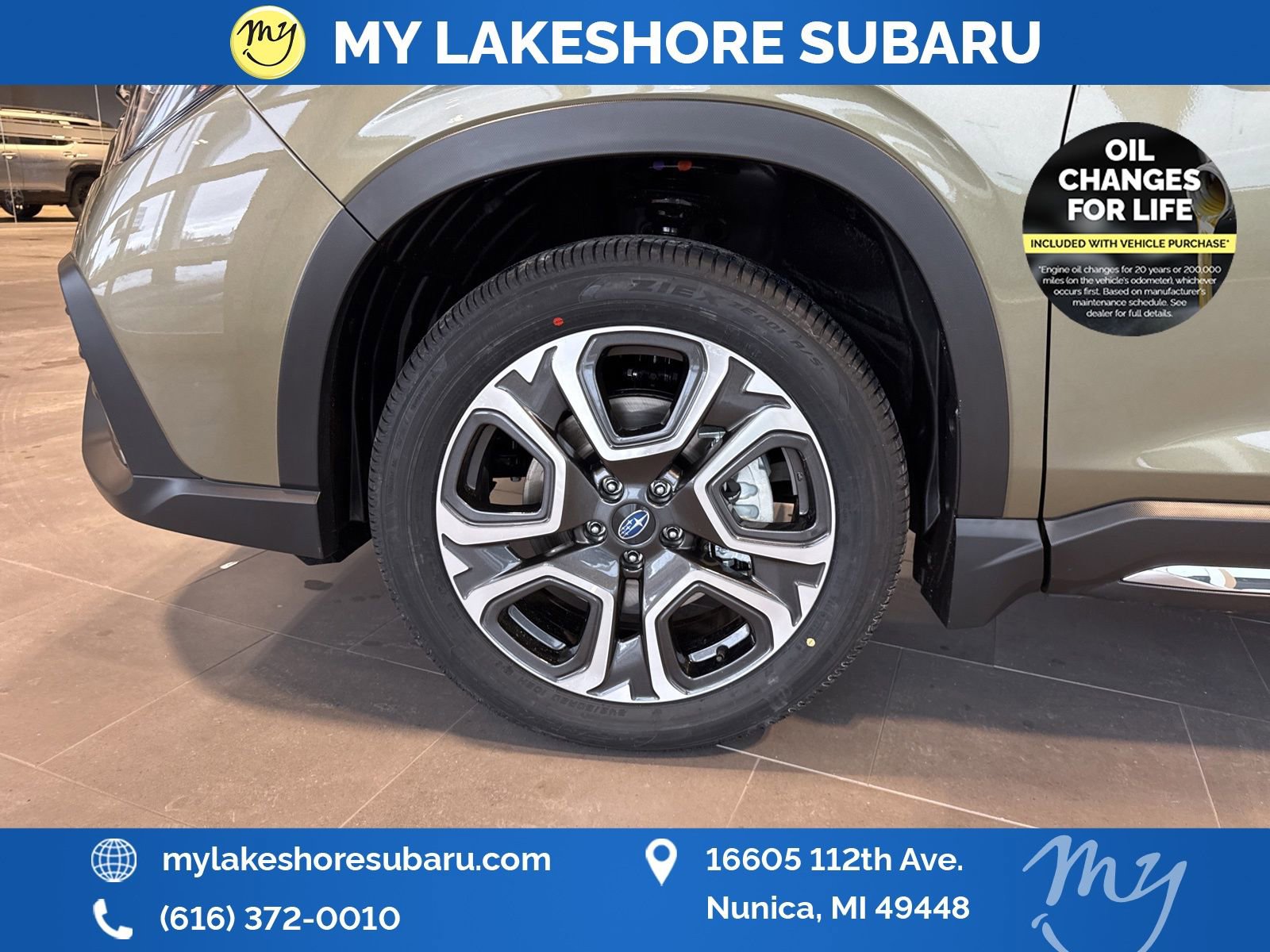 New 2026 Subaru Ascent Touring image 30