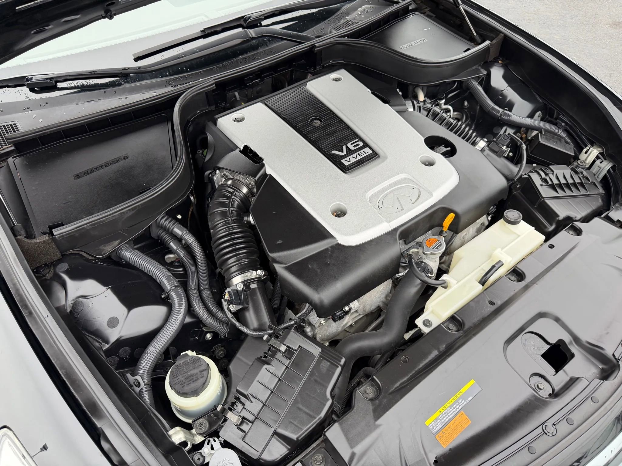 Used 2015 INFINITI Q40 w/ Navigation Package image 39