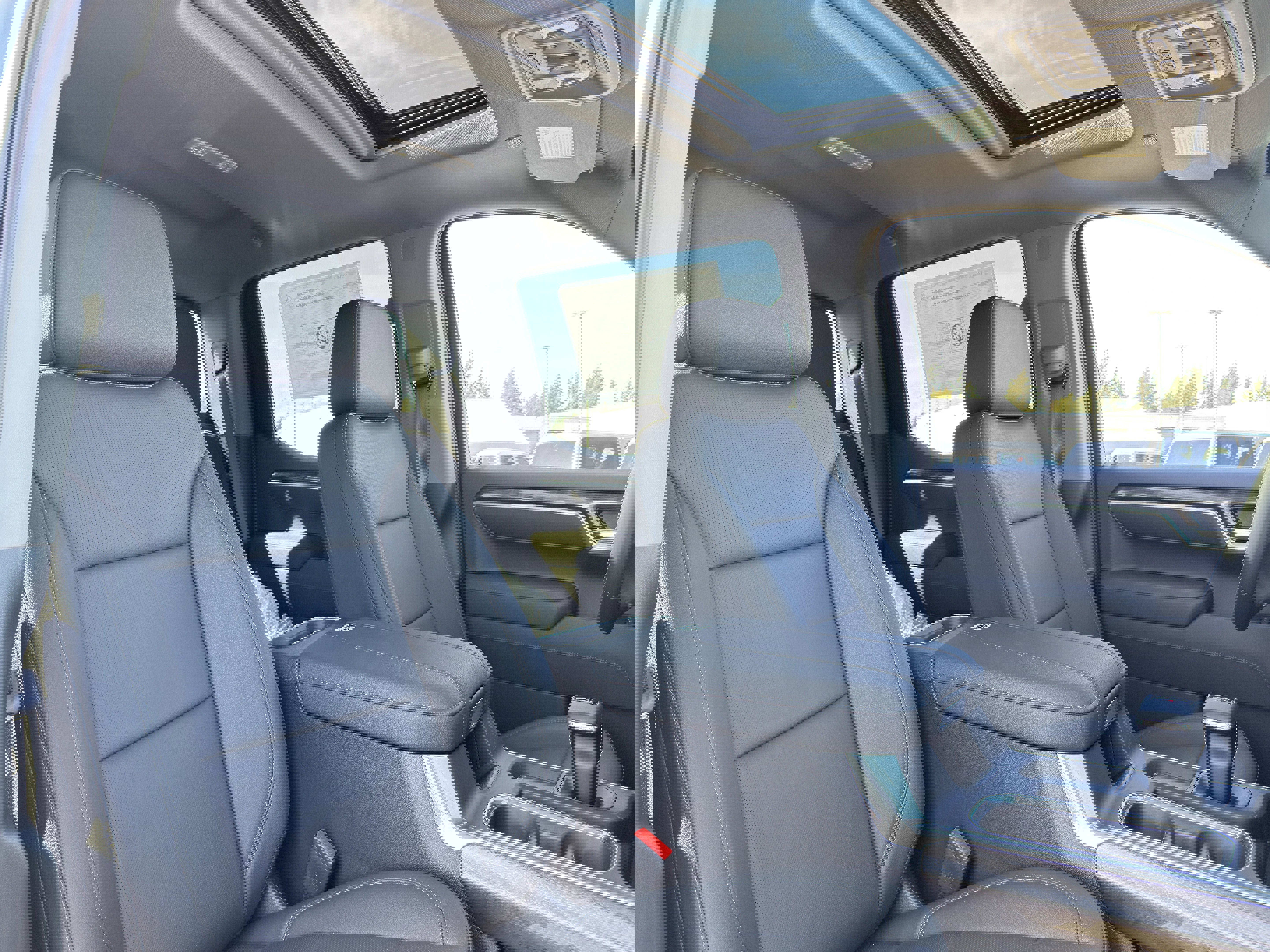 New 2026 Chevrolet Silverado 1500 LTZ w/ LTZ Premium Package image 22