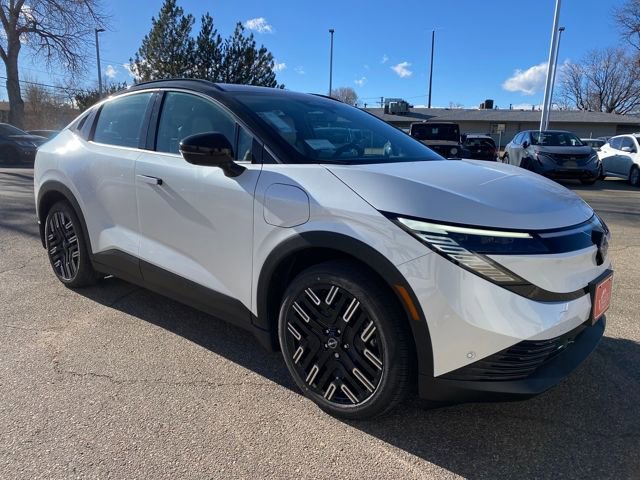 New 2026 Nissan Leaf Platinum+ image 7