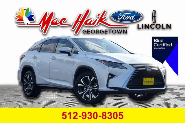 Used 2019 Lexus RX 350 FWD
