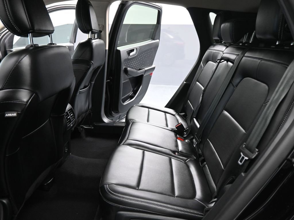 Certified 2020 Ford Escape SEL image 21