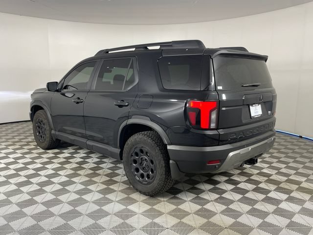 Certified 2026 Honda Passport TrailSport image 15