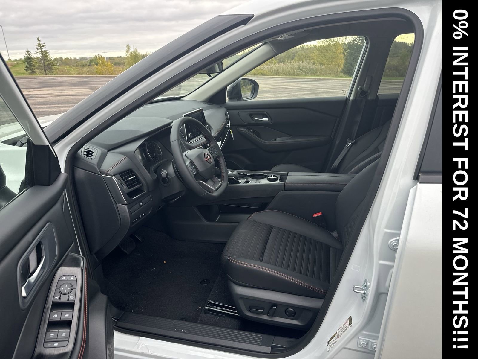 New 2026 Nissan Rogue SV image 5