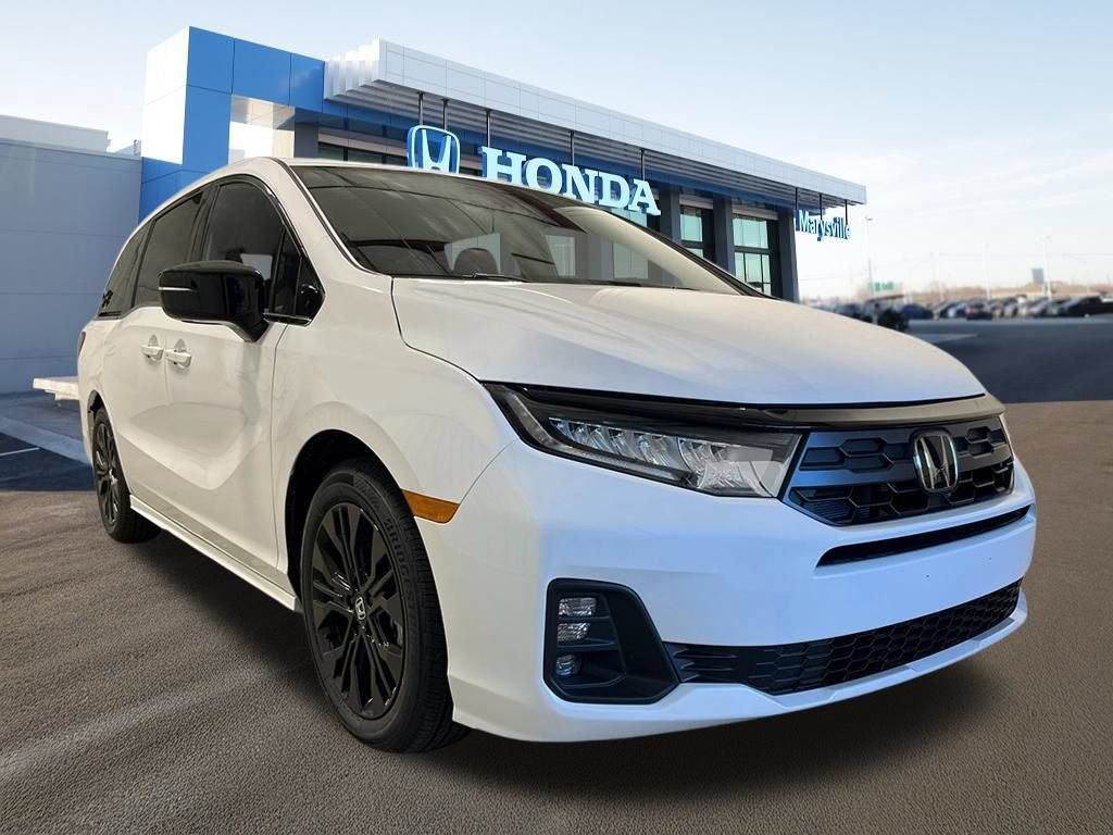 New 2026 Honda Odyssey Sport-L image 1