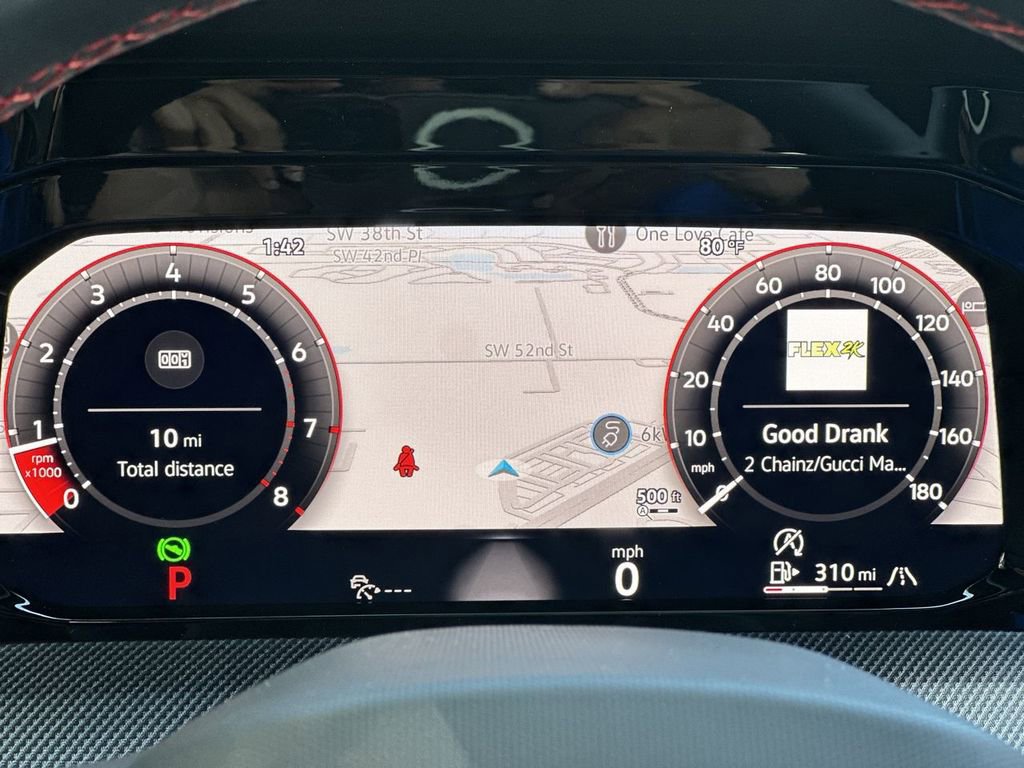 New 2026 Volkswagen GTI SE image 15