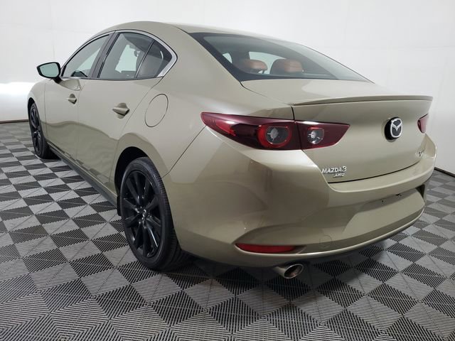 Certified 2025 MAZDA MAZDA3 s AWD/4WD image 4