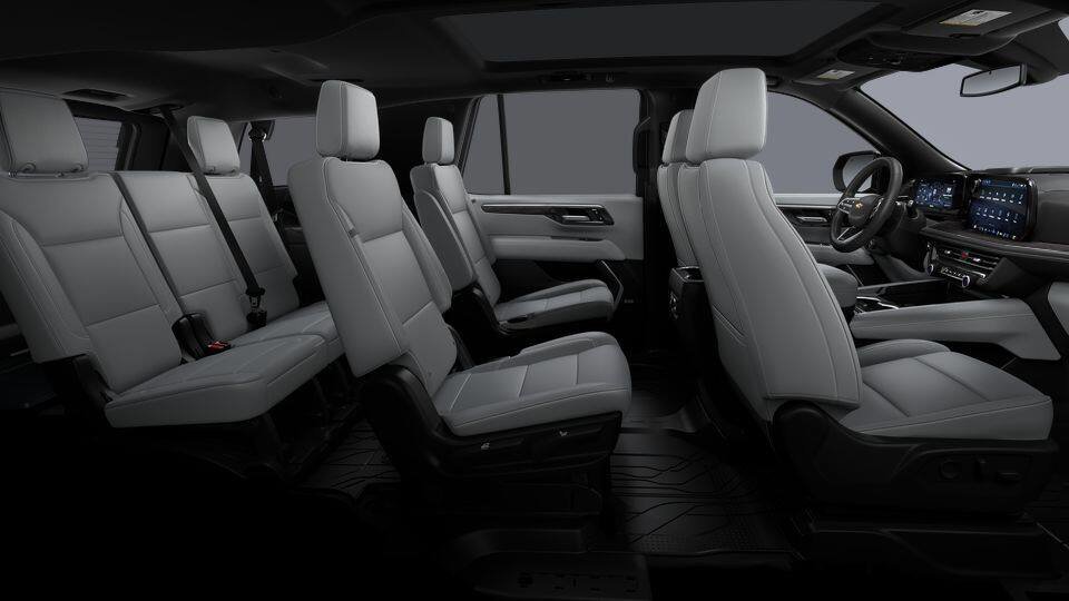 New 2026 Chevrolet Tahoe Premier w/ Sun And Tow Package AWD/4WD image 34