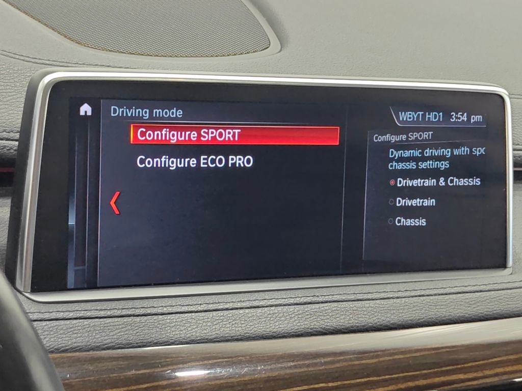 Used 2019 BMW X6 xDrive35i w/ M Sport Package AWD/4WD image 46