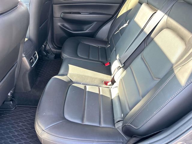 Used 2020 MAZDA CX-5 Grand Touring Reserve image 21