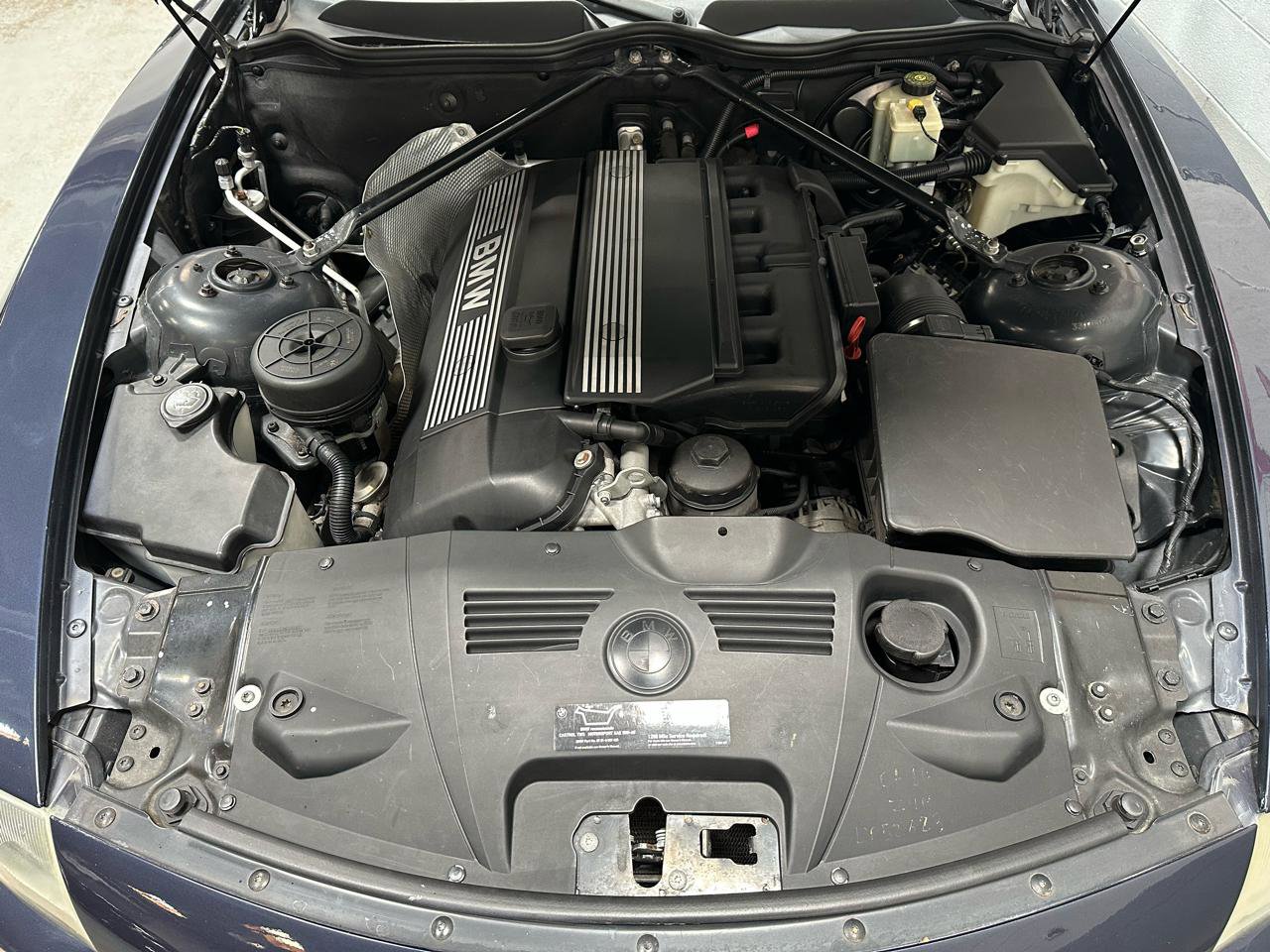 Used 2005 BMW Z4 3.0i image 17