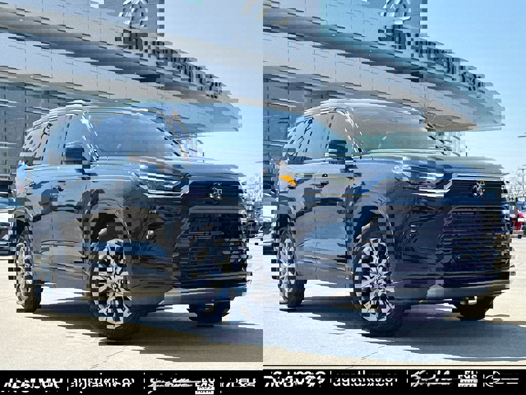 Used 2025 Toyota Grand Highlander Limited image 1