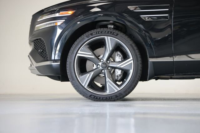 Used 2025 Genesis GV80 3.5T Prestige AWD/4WD image 9