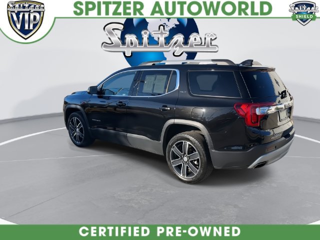 Used 2022 GMC Acadia SLT w/ Preferred Package AWD/4WD image 8