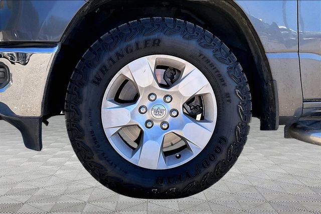 Used 2019 RAM 1500 Big Horn image 21