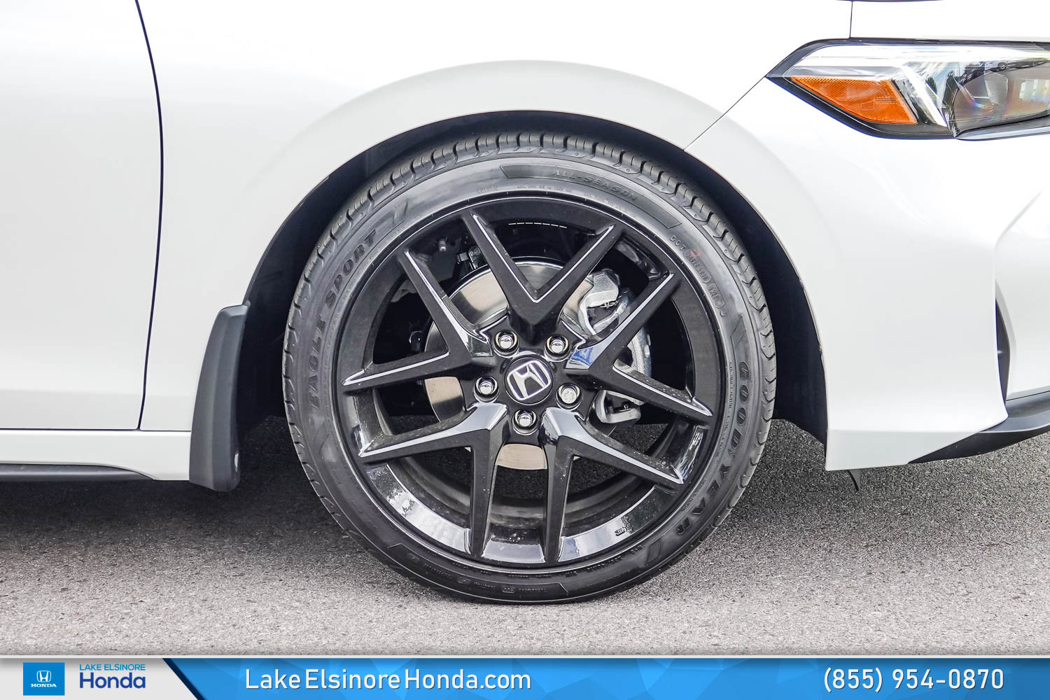 New 2026 Honda Civic Sport image 8