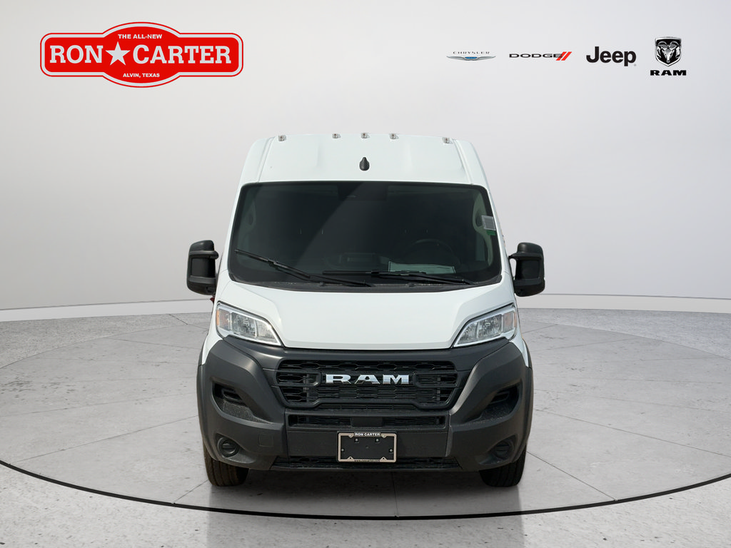 New 2027 RAM ProMaster 2500 w/ Upfitter's Prep Package FWD image 2