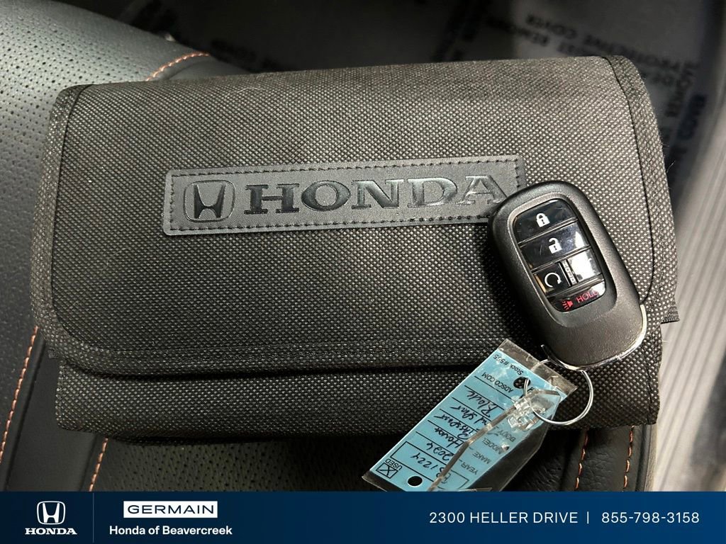 Used 2026 Honda Passport TrailSport Elite image 30