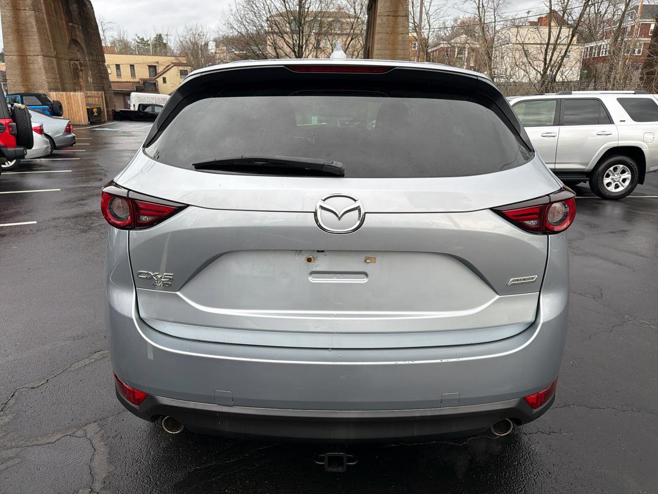Used 2018 MAZDA CX-5 Grand Touring w/ Premium Package image 5