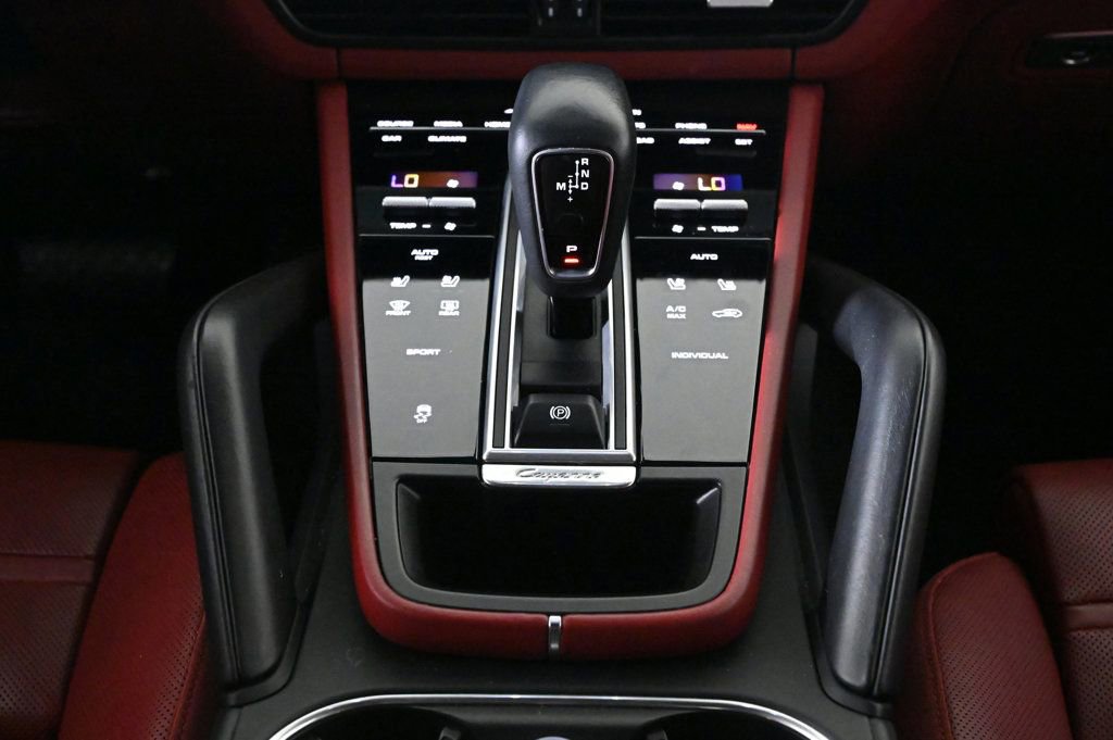 Certified 2022 Porsche Cayenne image 16