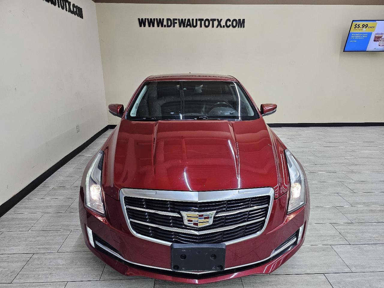 Used 2016 Cadillac ATS Premium image 3