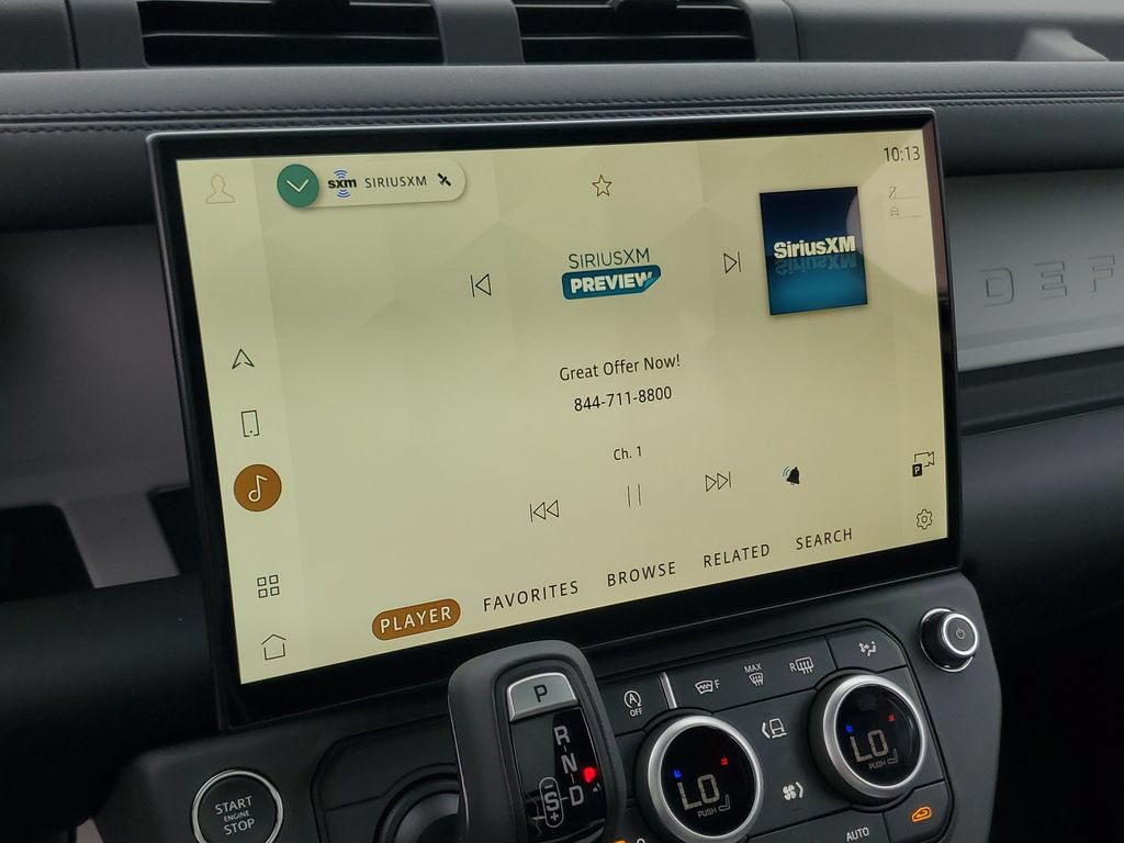 New 2026 Land Rover Defender 130 X-Dynamic SE AWD/4WD image 18
