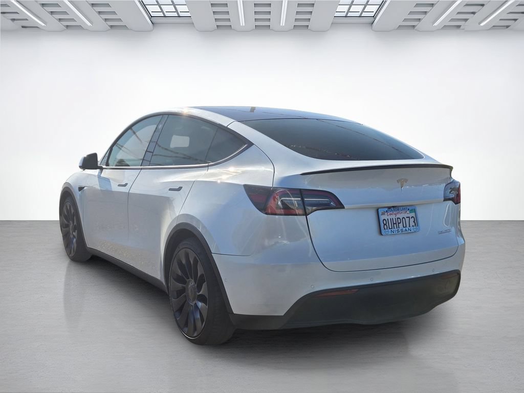 Used 2021 Tesla Model Y Performance AWD/4WD image 6