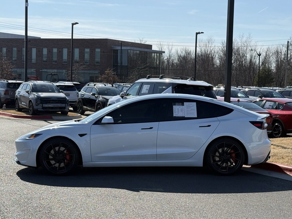 Used 2024 Tesla Model 3 Performance image 4