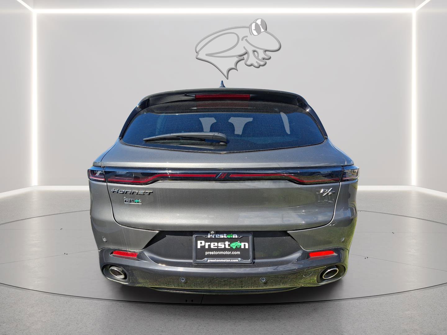 New 2024 Dodge Hornet R/T Plus w/ Track Pack image 2