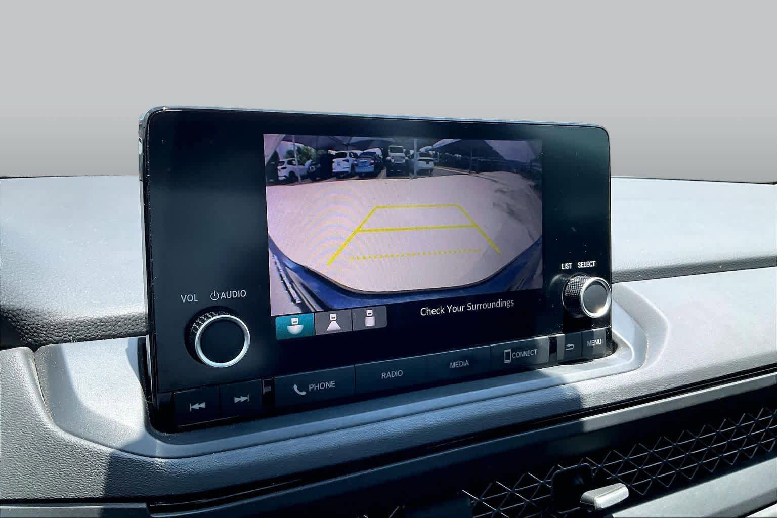 Used 2023 Honda Accord EX image 25