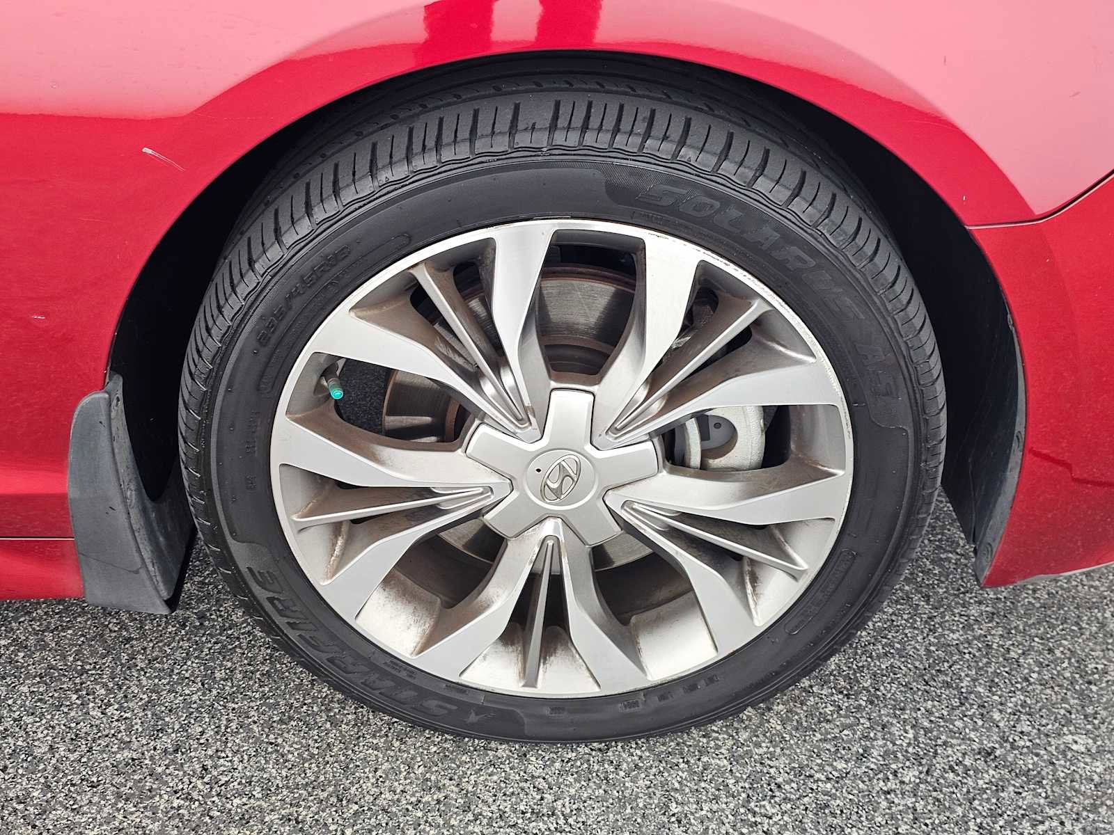 Used 2015 Hyundai Sonata Limited 2.0T FWD image 9