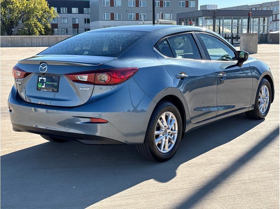 Used 2016 MAZDA MAZDA3 i Touring image 8