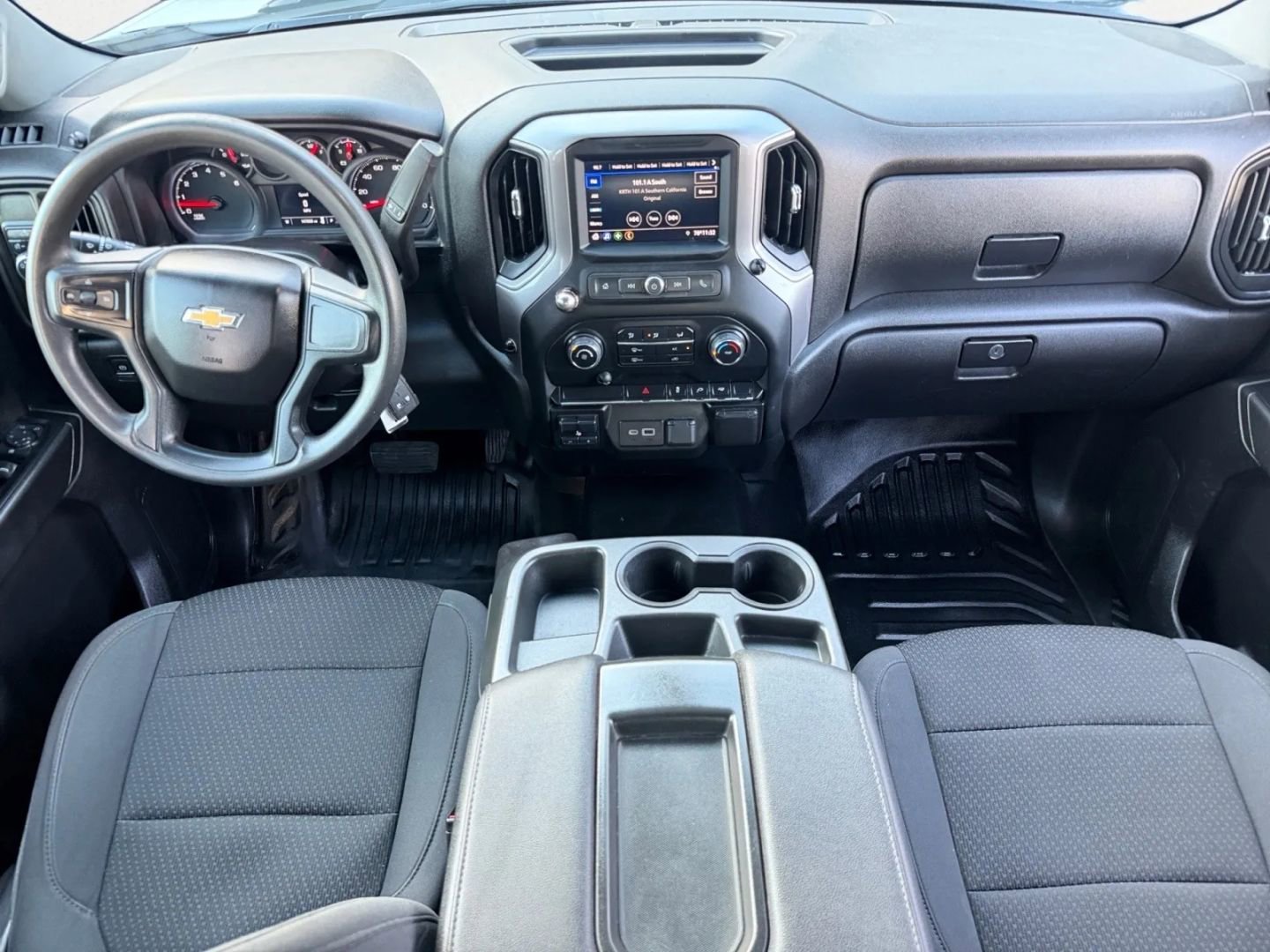 Used 2022 Chevrolet Silverado 2500 W/T w/ WT Convenience Package image 11