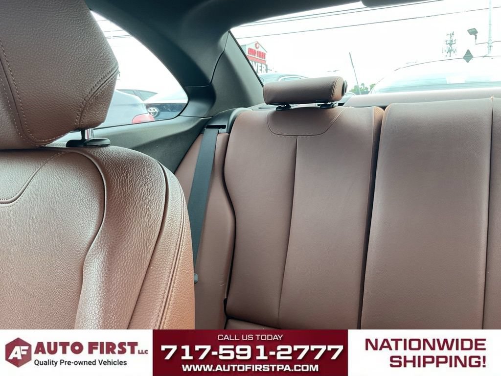 Used 2015 BMW M235i Coupe w/ Premium Package RWD image 9