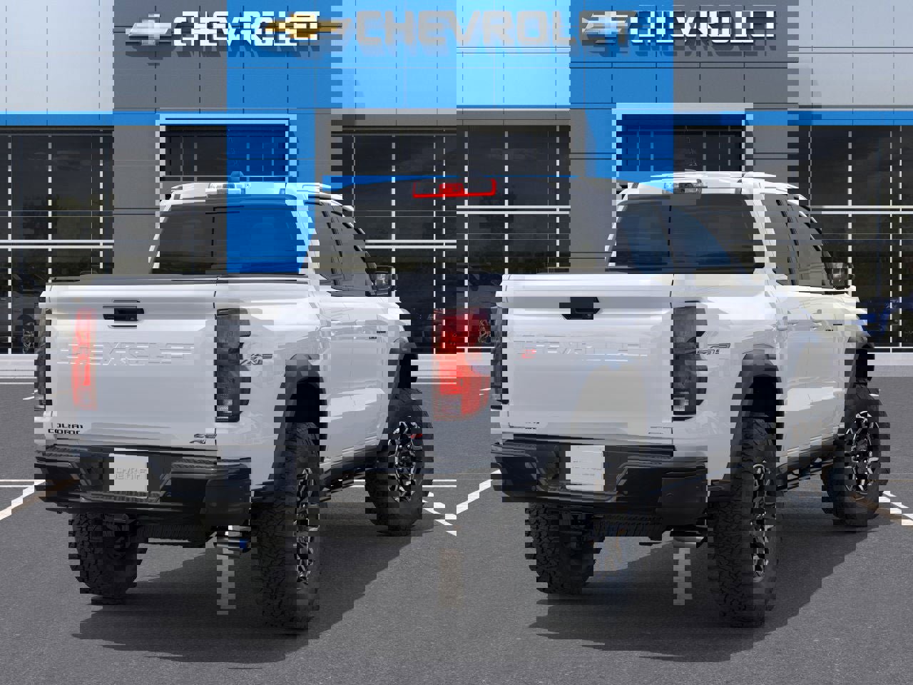 New 2026 Chevrolet Colorado ZR2 w/ Technology Package image 4