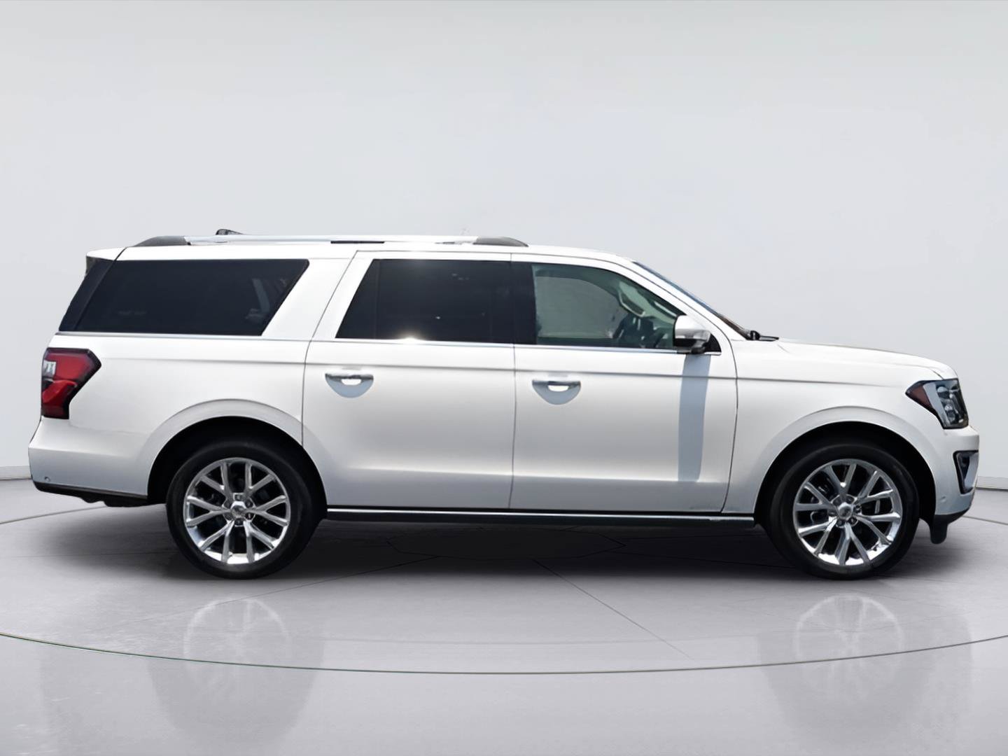 Used 2018 Ford Expedition Max Limited w/ Equipment Group 302A RWD image 5