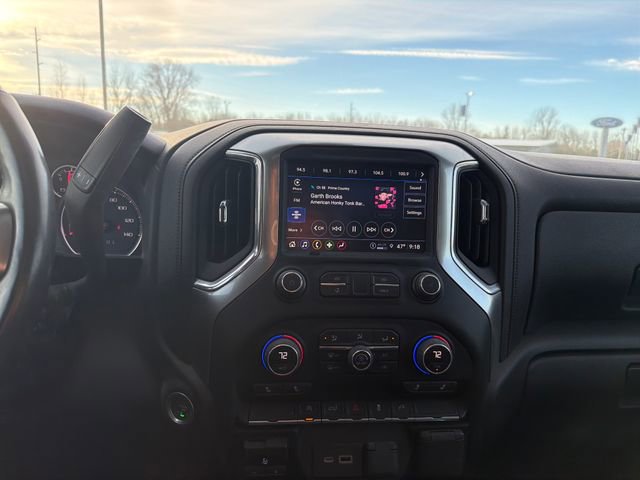 Used 2022 Chevrolet Silverado 1500 RST w/ Convenience Package II image 16