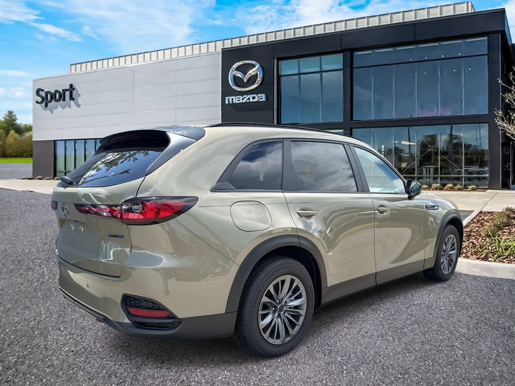 New 2026 MAZDA CX-70 SC Plus AWD/4WD image 3