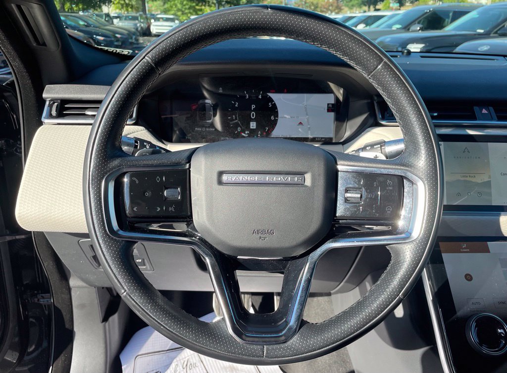 Used 2021 Land Rover Range Rover Velar R-Dynamic S AWD/4WD image 14