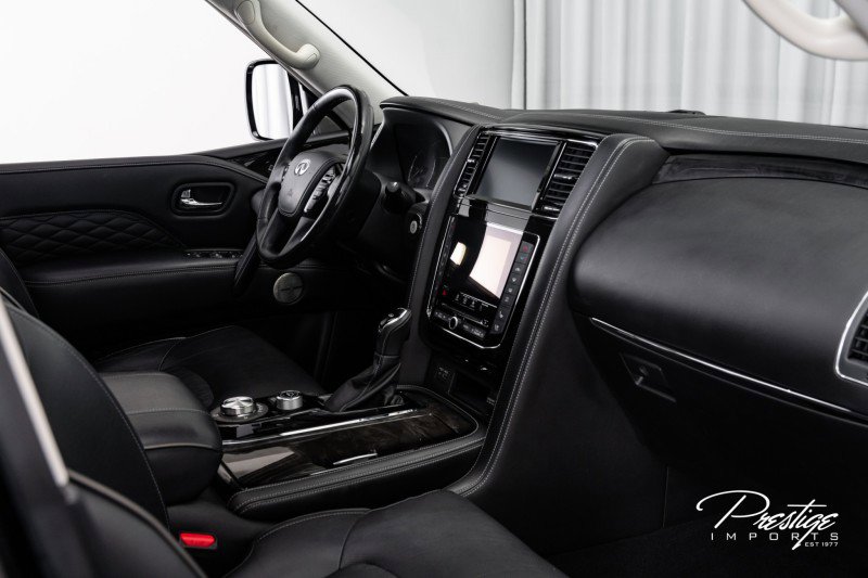 Used 2020 INFINITI QX80 Luxe w/ Proactive Package image 42