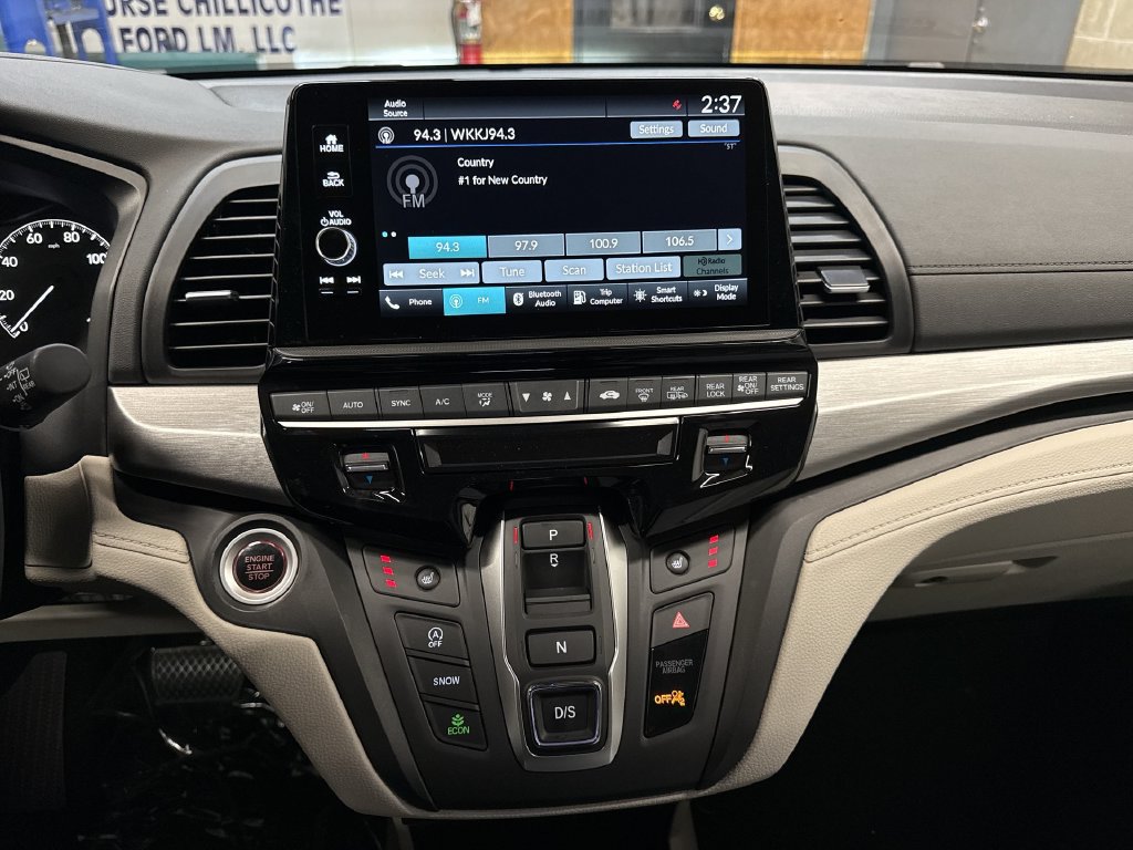 Used 2026 Honda Odyssey EX-L image 17
