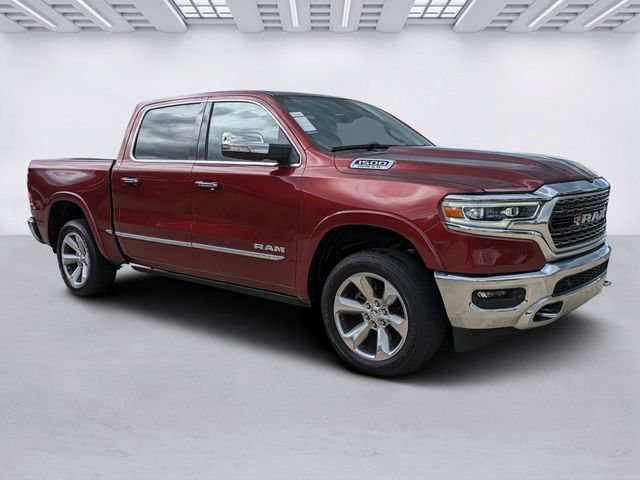 Used 2022 RAM 1500 Limited w/ Trailer Tow Group