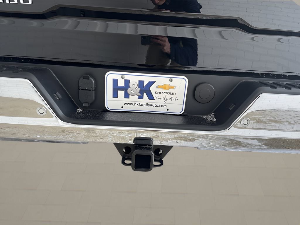 New 2026 Chevrolet Silverado 1500 W/T w/ WT Safety Package image 7