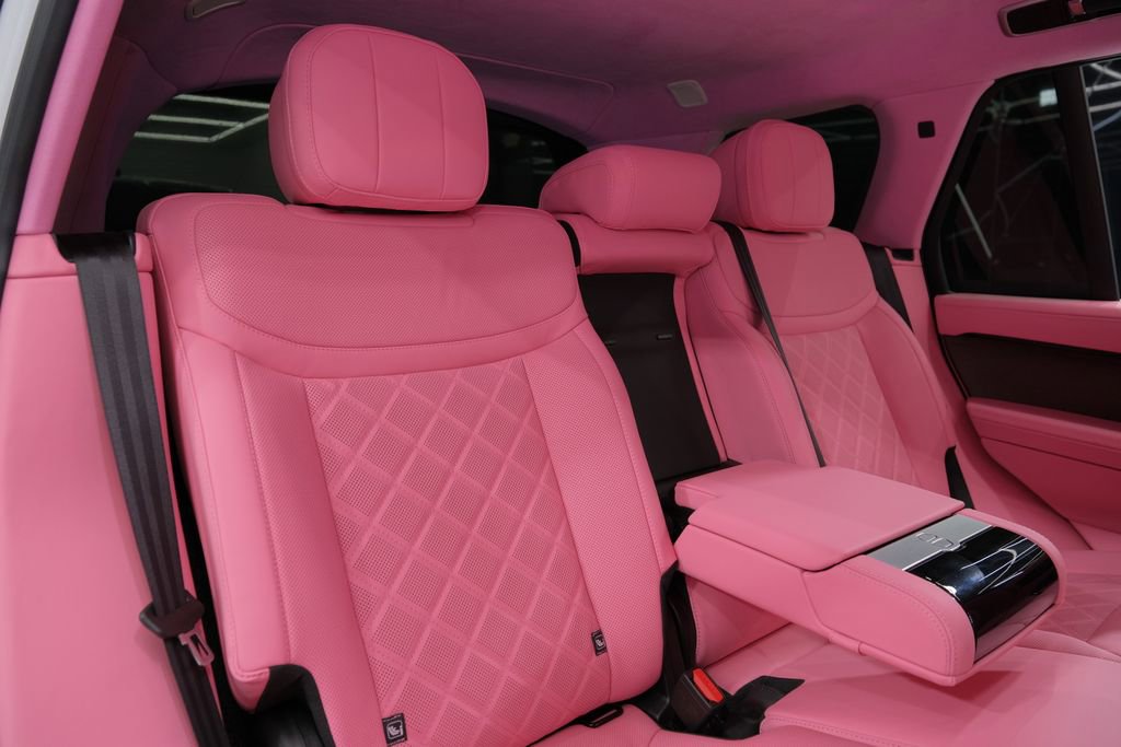 Used 2025 Land Rover Range Rover SE image 27