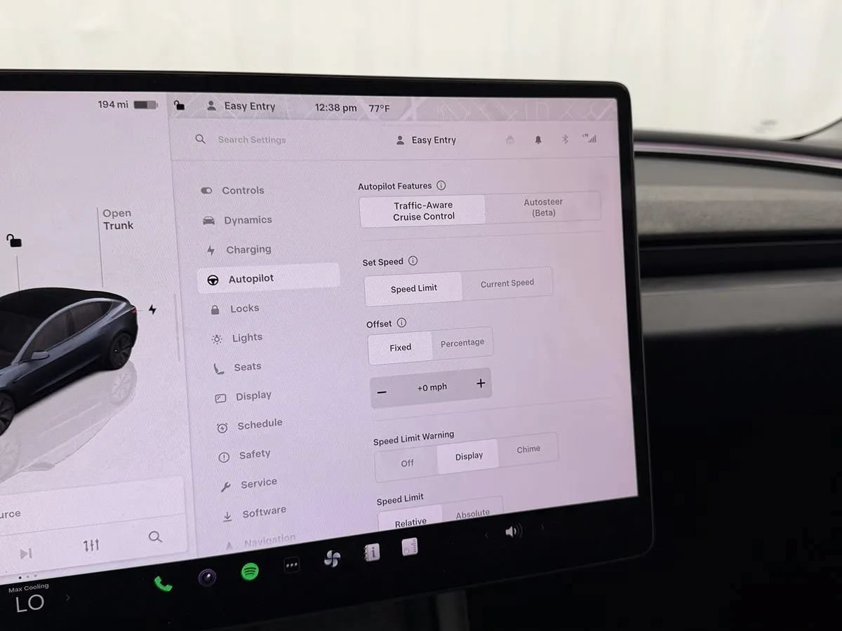 Used 2024 Tesla Model 3 Long Range AWD/4WD image 24